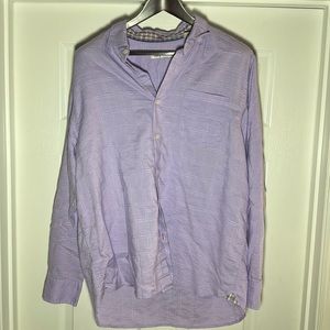 Tommy Bahama Purple Shirt Size L